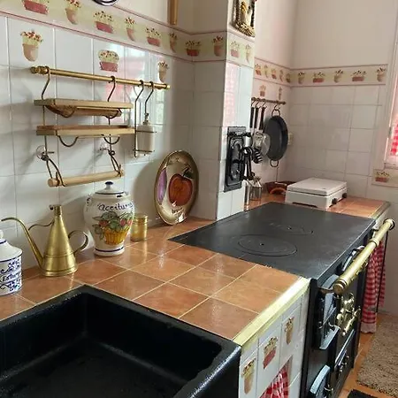Casa Eidos De Iria Prázdninový dům *